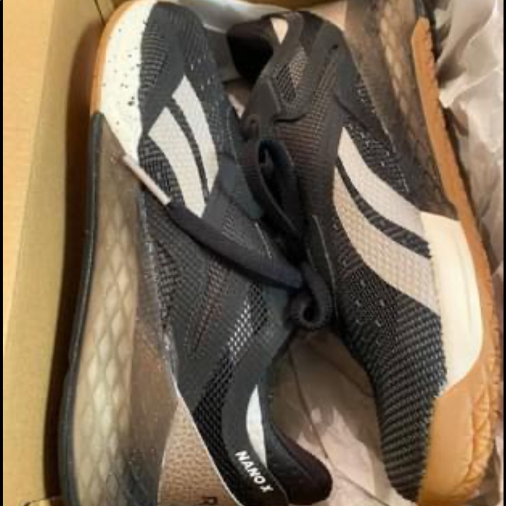 Reebok Nano X, Size 7  - NEW in box!